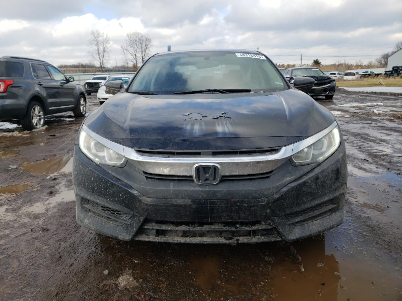2018 Honda Civic - Image 5