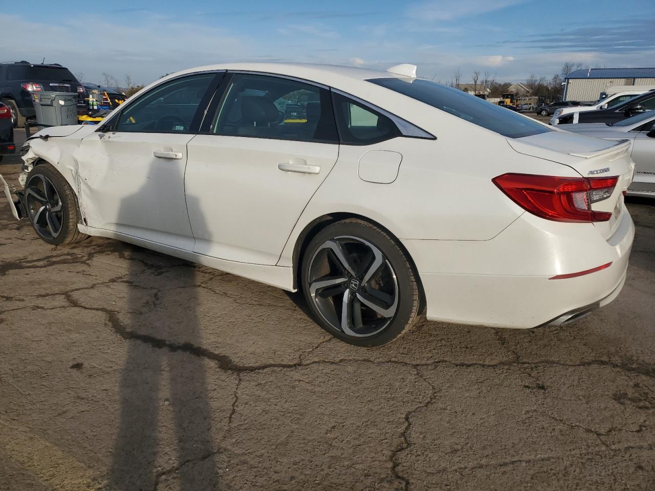 2019 Honda Accord - Image 2