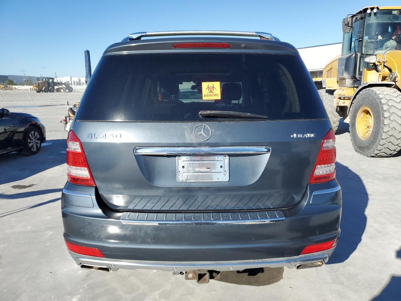 2011 Mercedes-Benz GL-klasse - Image 6