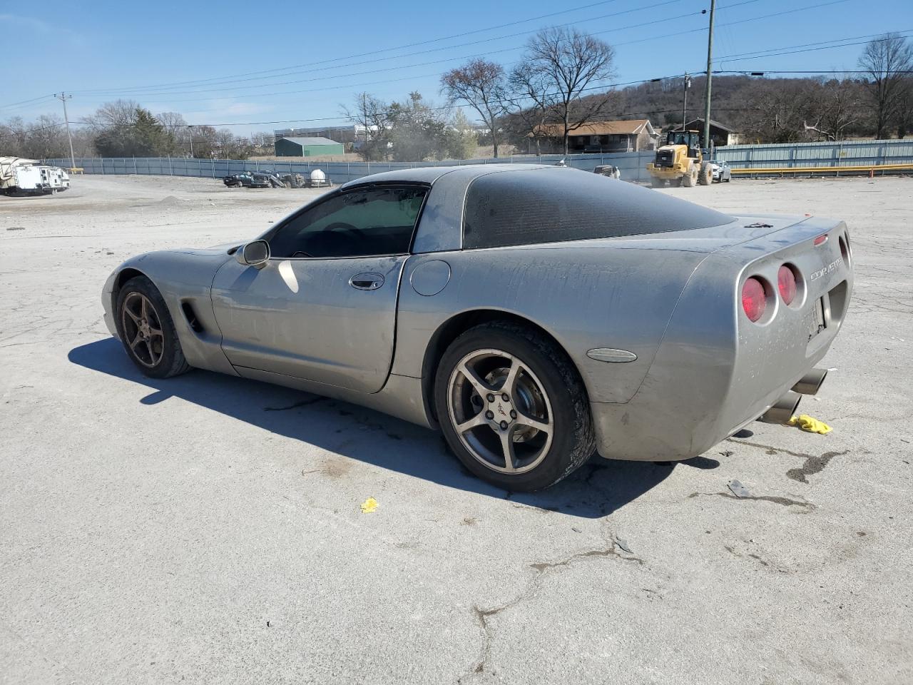 2000 Chevrolet Corvette - Image 2