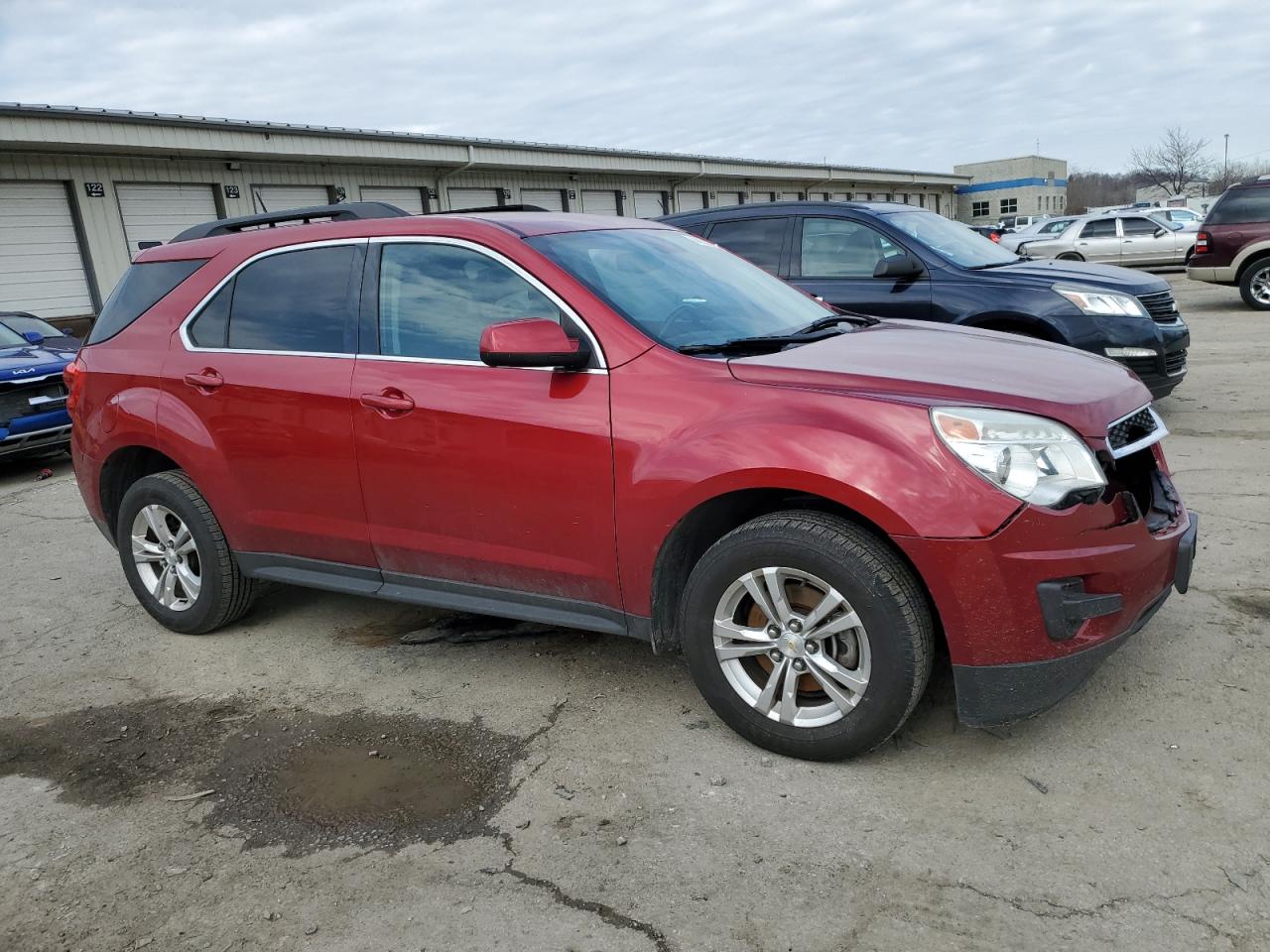 2014 Chevrolet Equinox - Image 4
