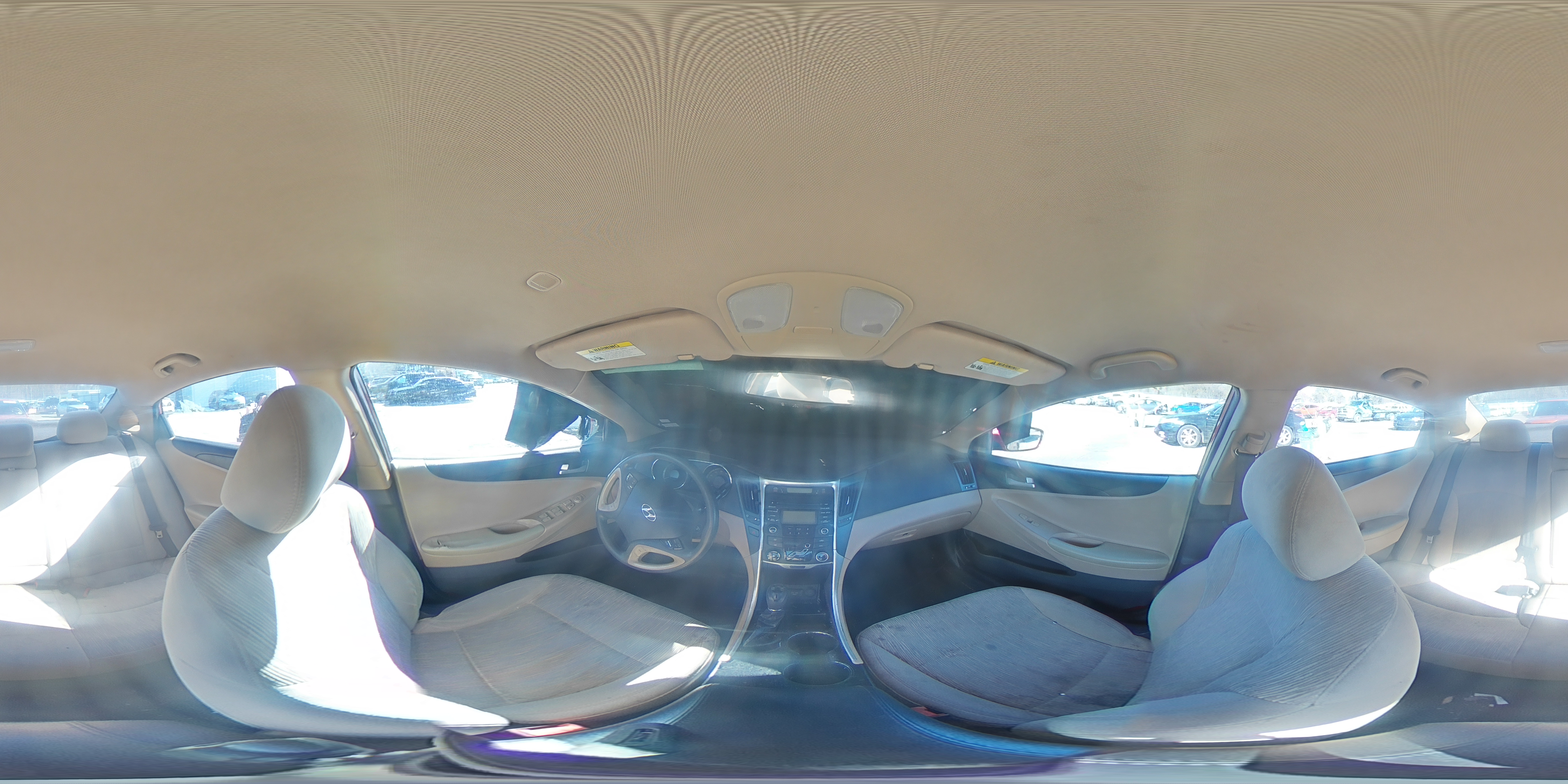 2013 Hyundai Sonata - Image 12