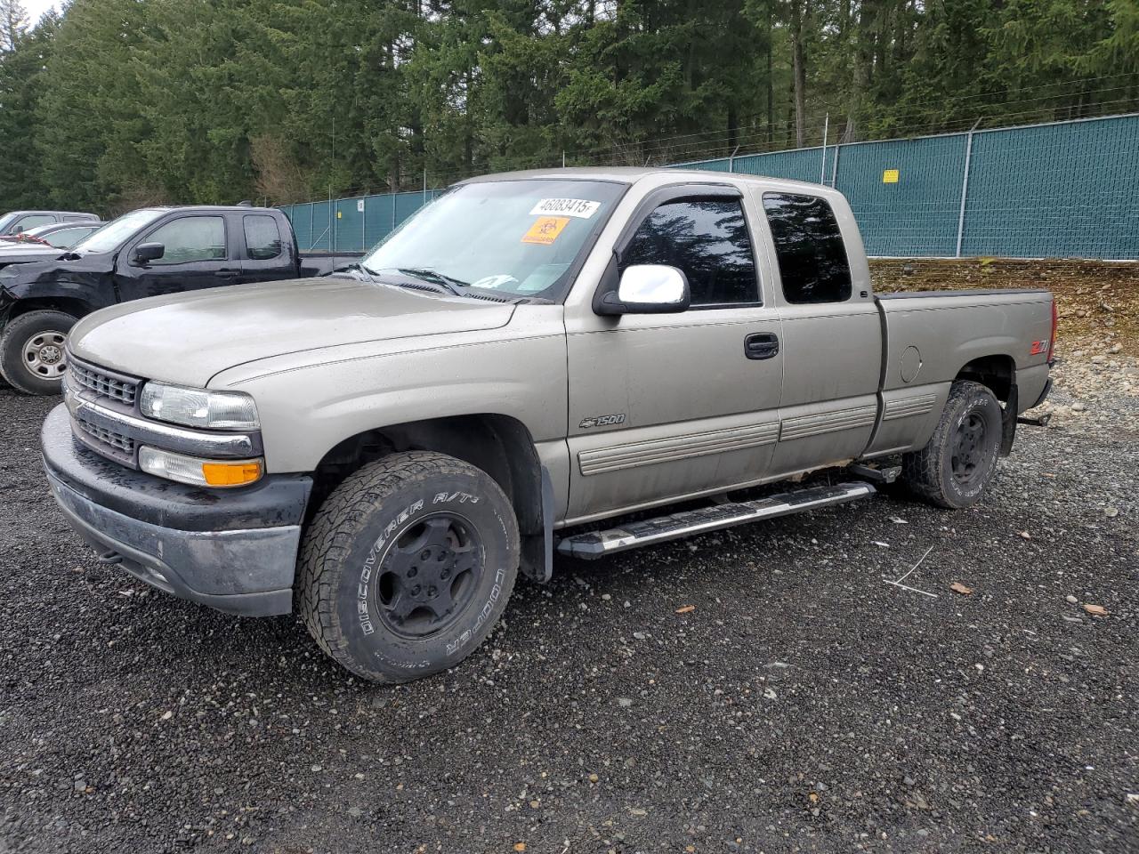 1999 Chevrolet Silverado - Image 1