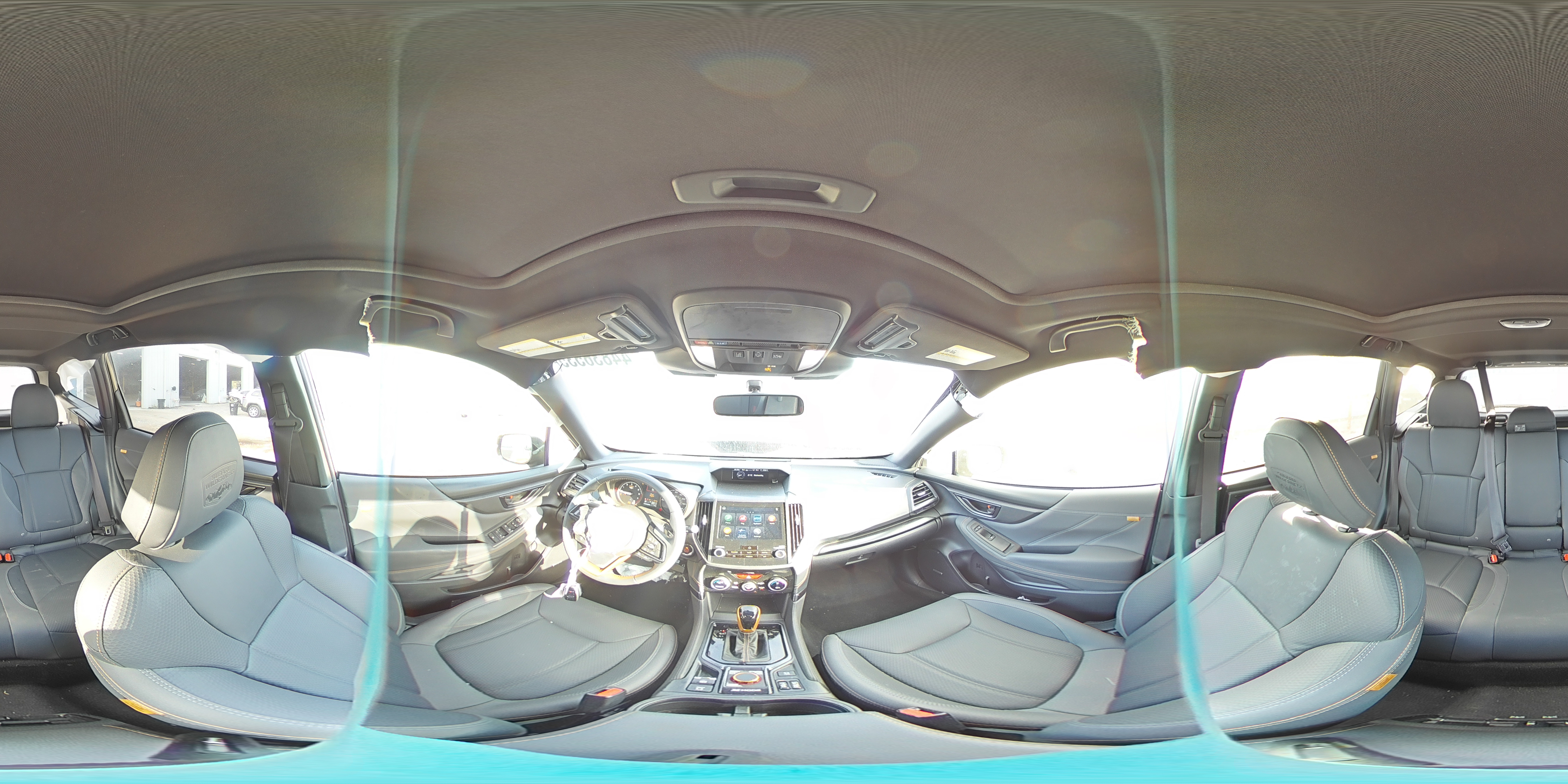 2024 Subaru Forester Wilderness VIN: JF2SKAJC5RH527419 Lot: 44836535