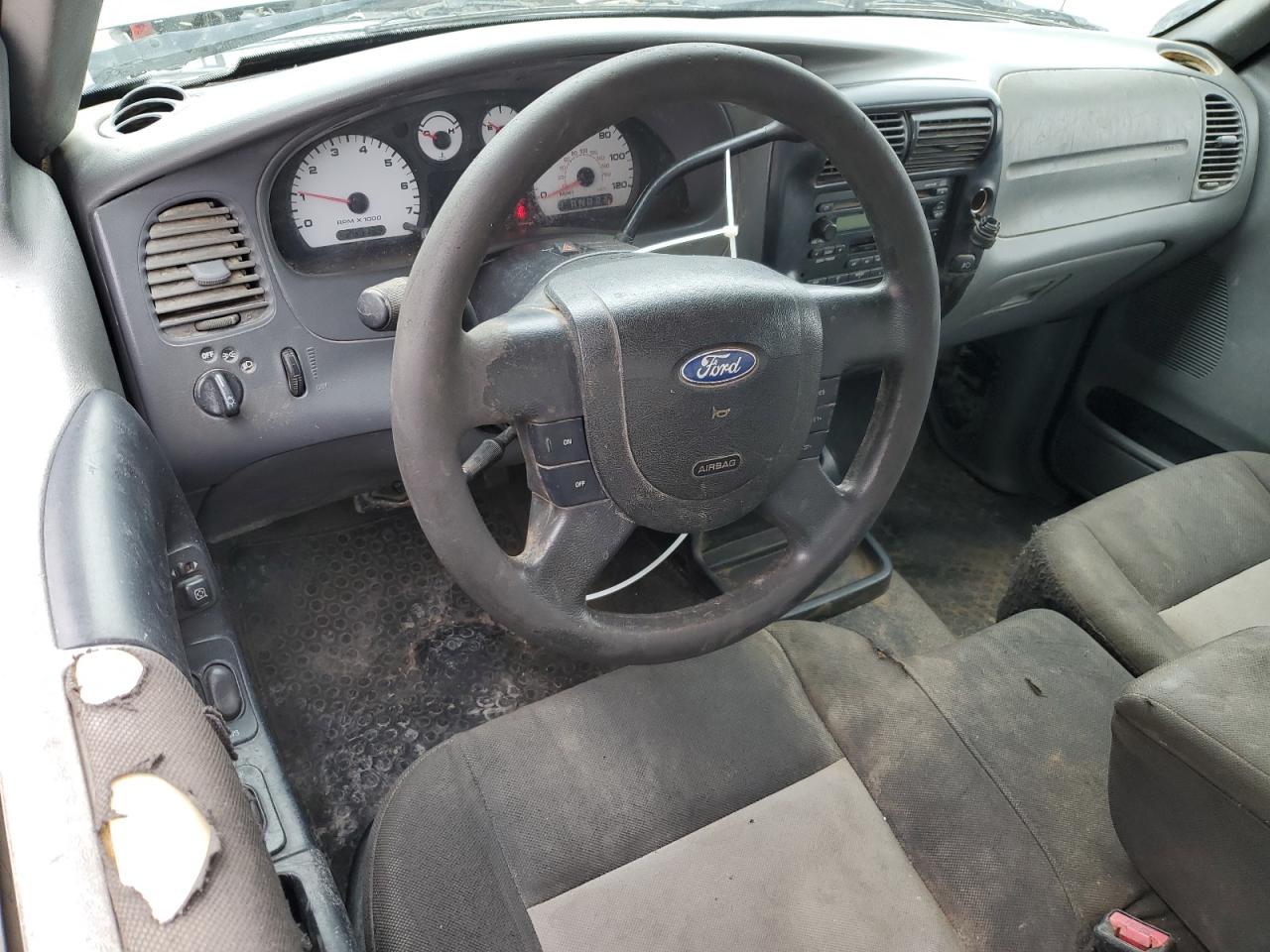 2006 Ford Ranger Super Cab VIN: 1FTYR14U56PA59346 Lot: 47091695