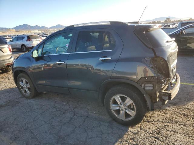  CHEVROLET TRAX 2018 Угольный