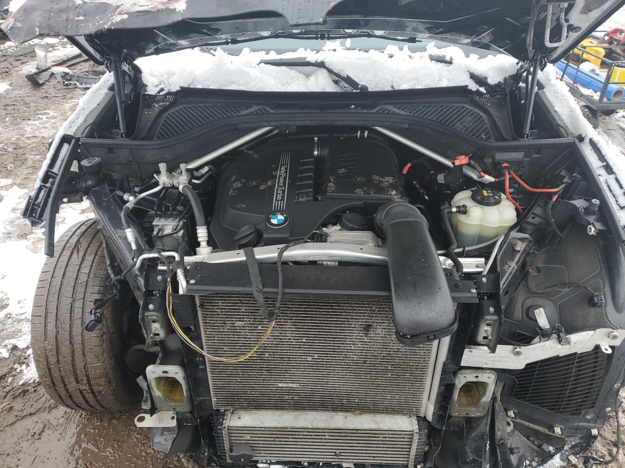 2018 BMW X5 - Image 12