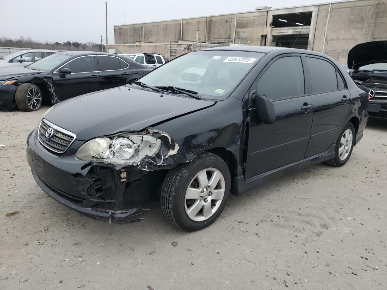 2008 Toyota Corolla - Image 1