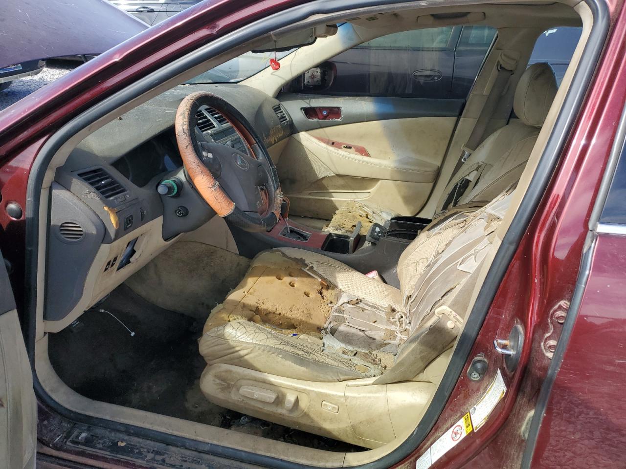 2007 Lexus ES - Image 7