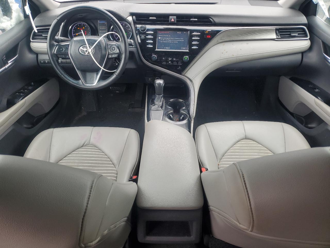 2019 Toyota Camry L VIN: 4T1B11HK9KU856731 Lot: 44861865
