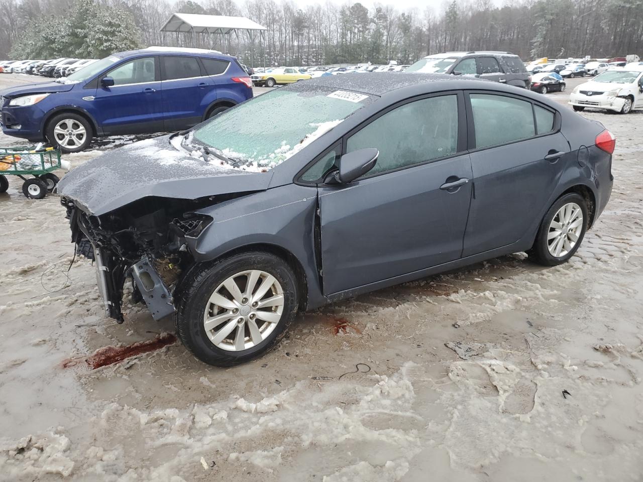 2016 Kia Forte - Image 1