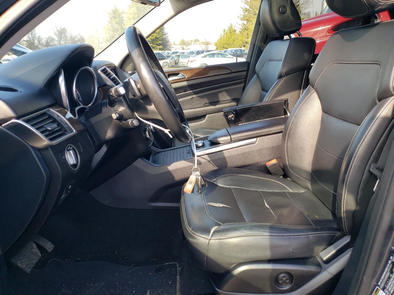 2015 Mercedes-Benz M-klasse - Image 7