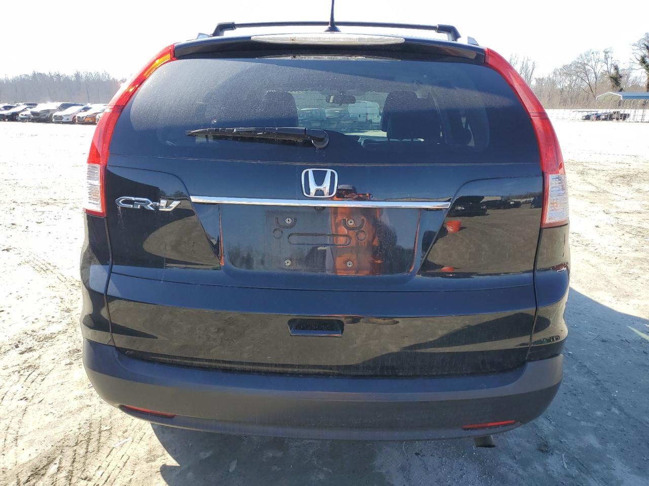 2012 Honda CR-V - Image 6