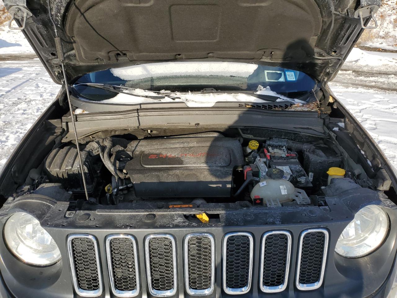 2018 Jeep Renegade - Image 13