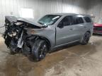 2022 Dodge Durango Sxt de vânzare în Franklin, WI - Front End