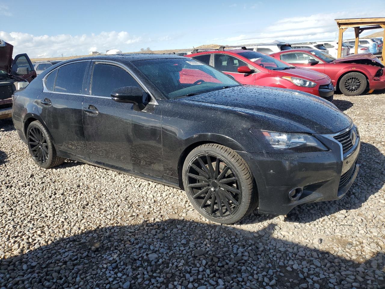 2013 Lexus GS - Image 4