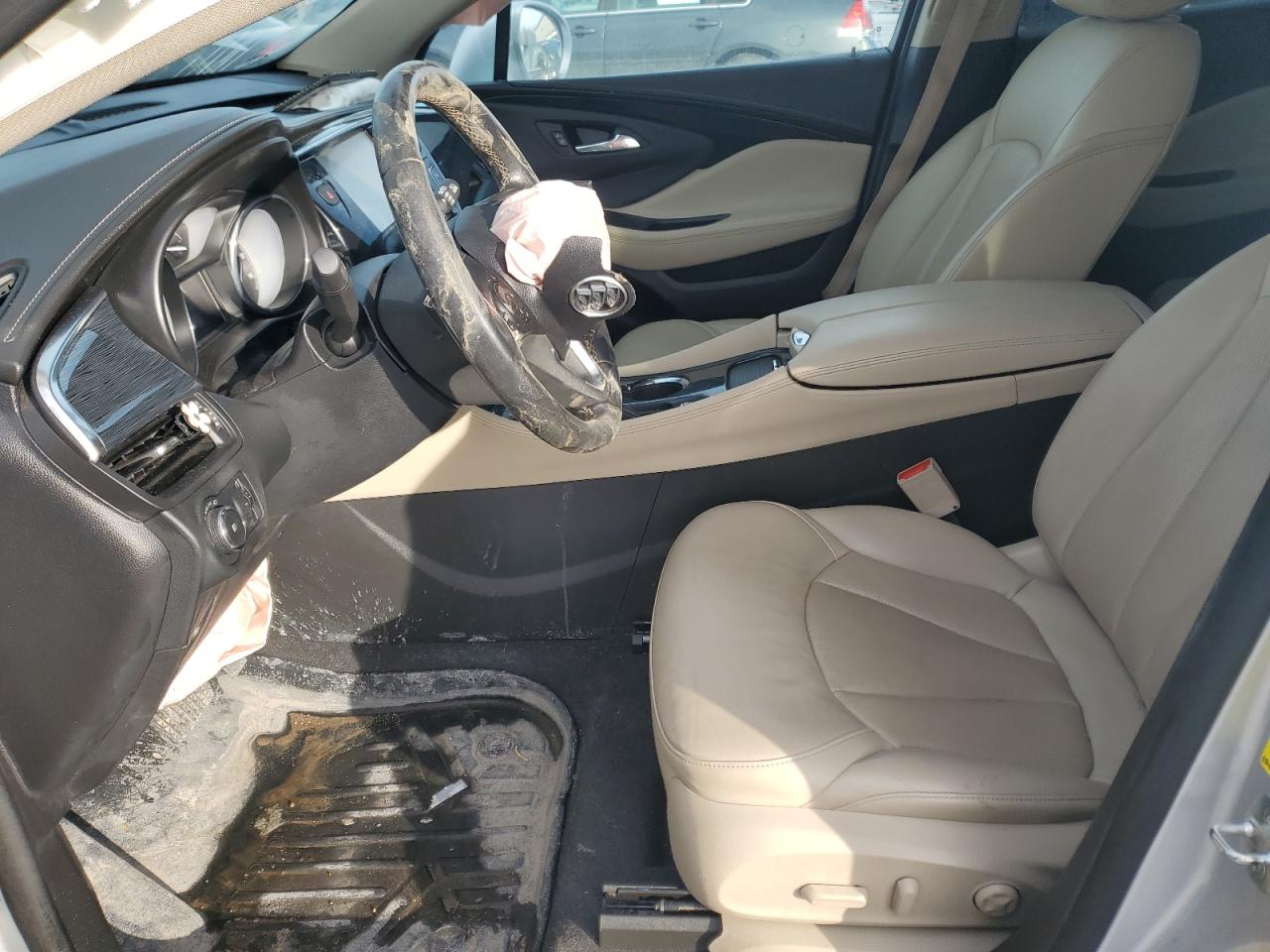 2017 Buick Envision Essence VIN: LRBFXBSA6HD067194 Lot: 43154995