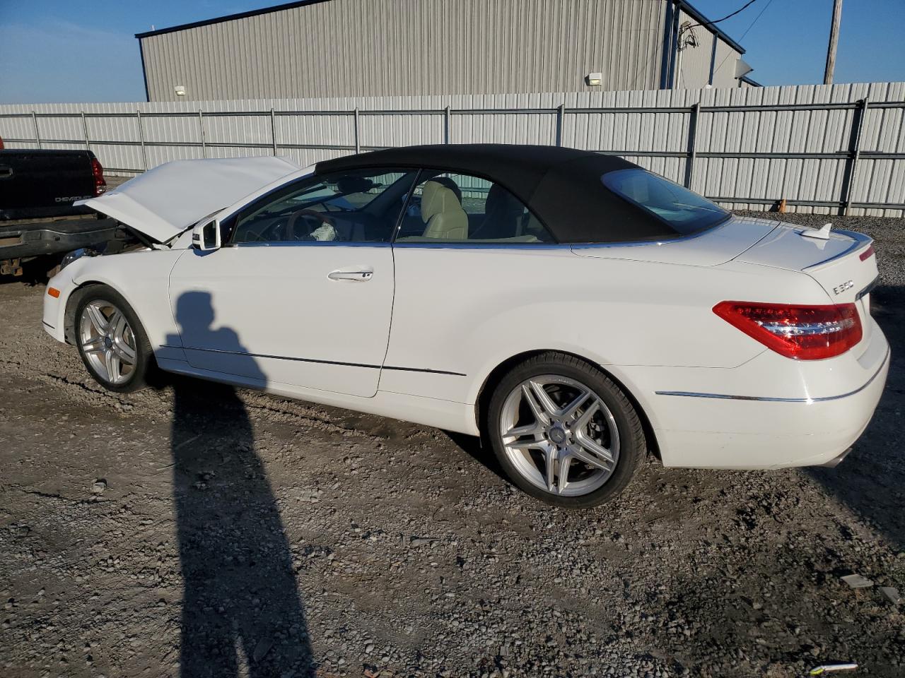 2013 Mercedes-Benz E-klasse - Image 2