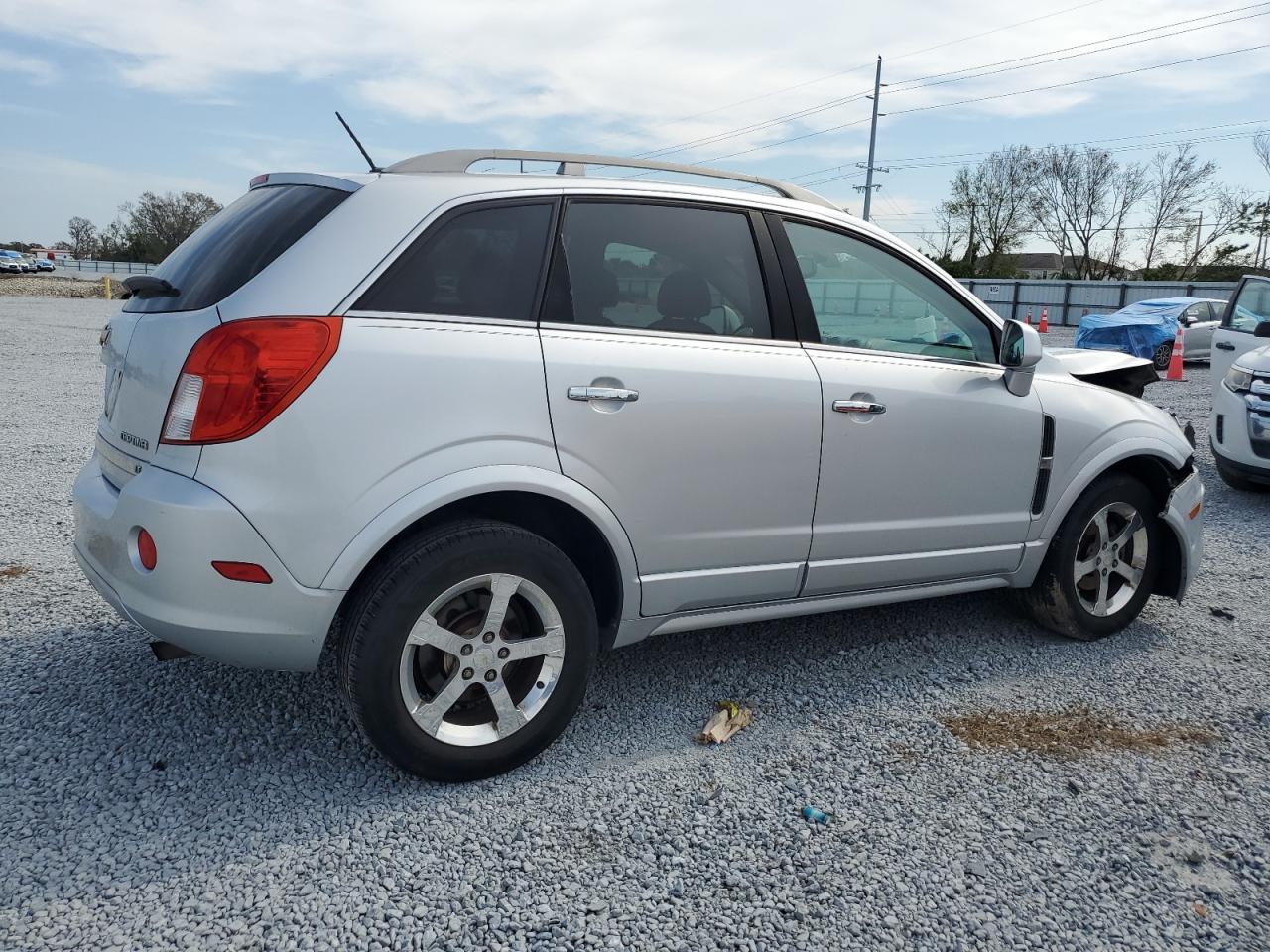2014 Chevrolet Captiva - Image 3