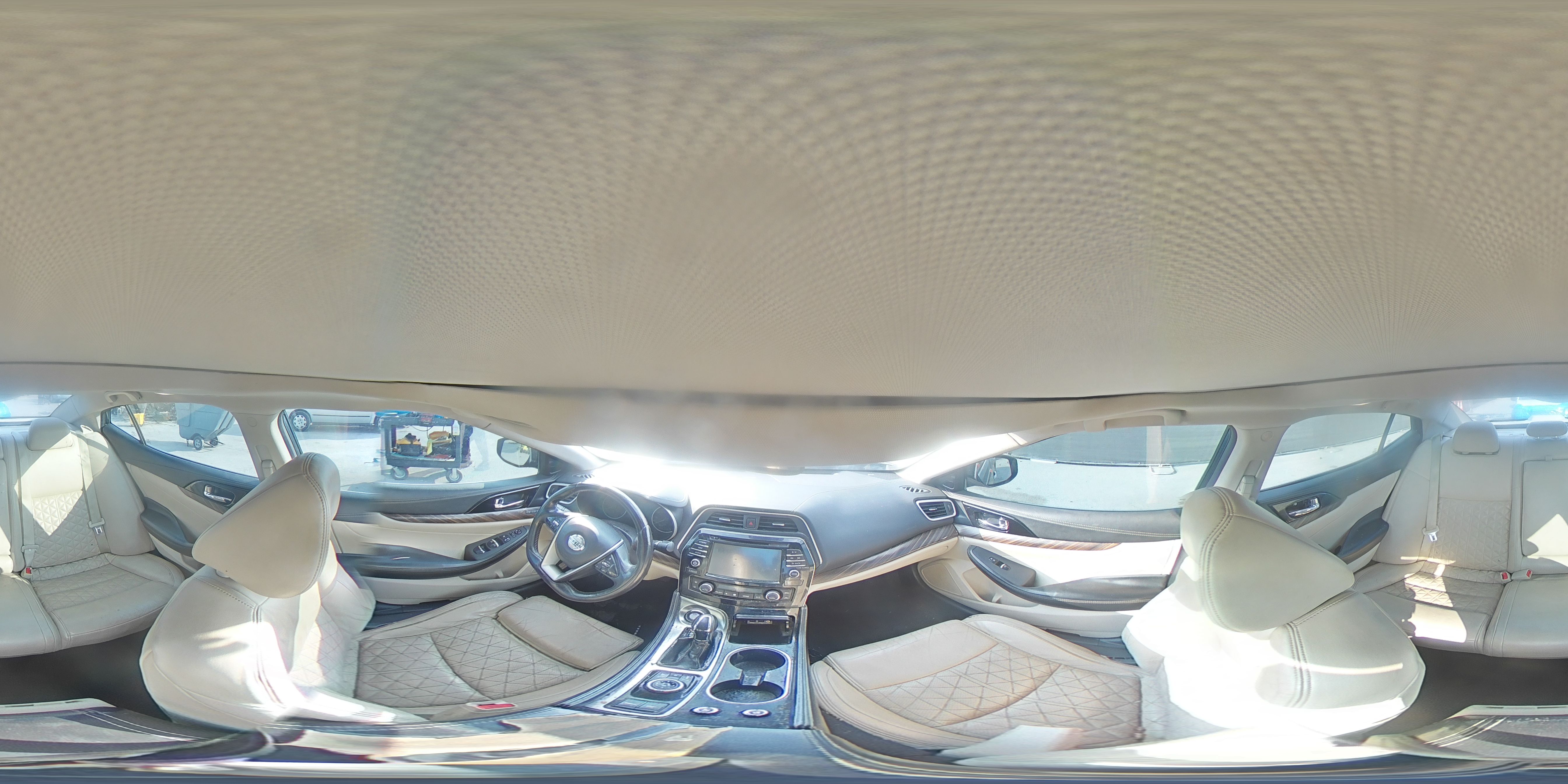 2016 Nissan Maxima - Image 15