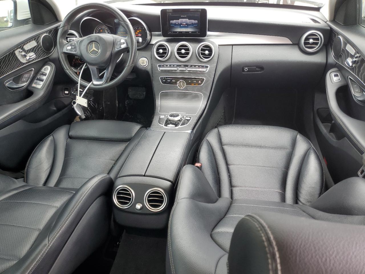 2017 Mercedes-Benz C-klasse - Image 8