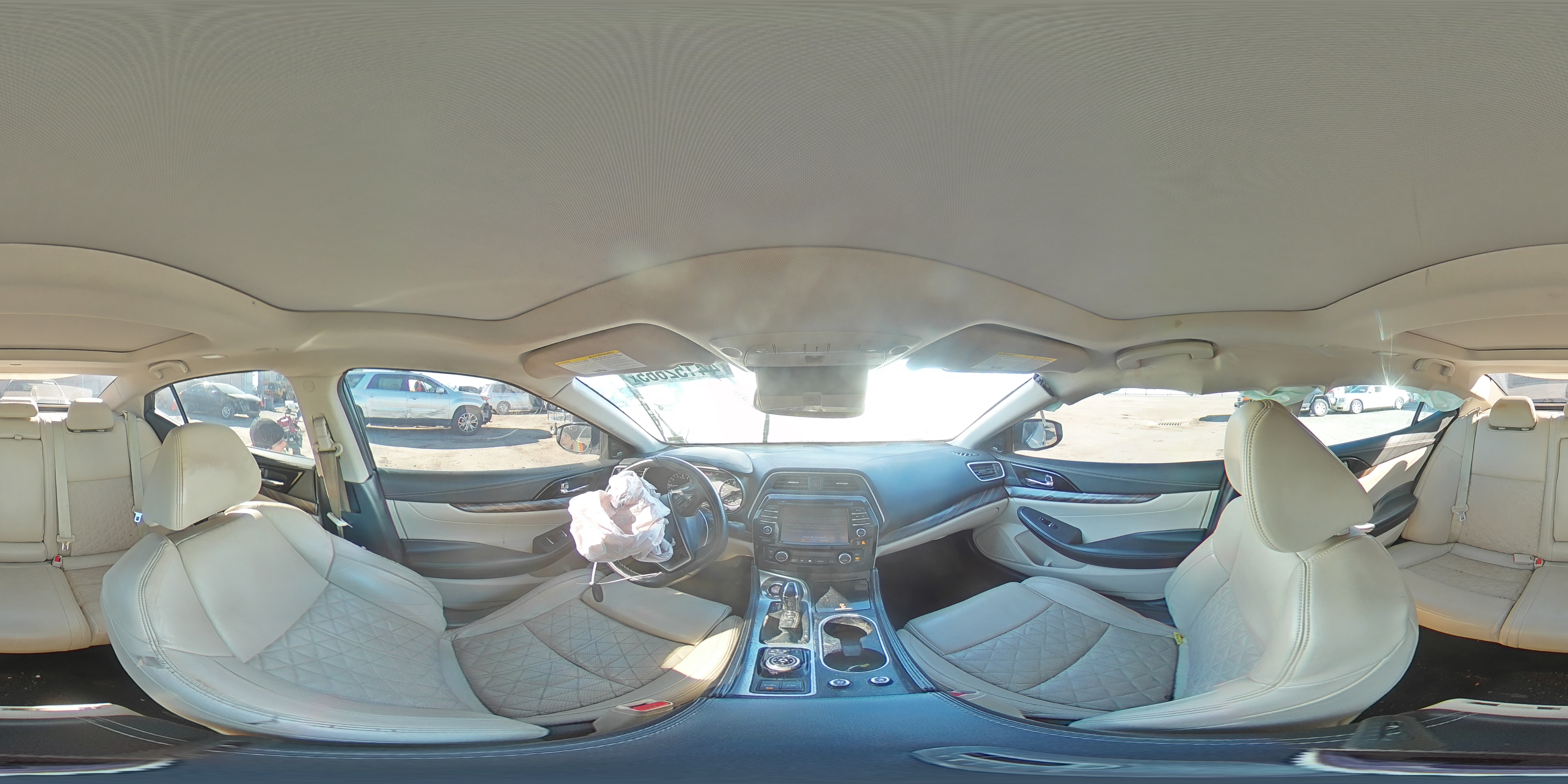 2017 Nissan Maxima - Image 12