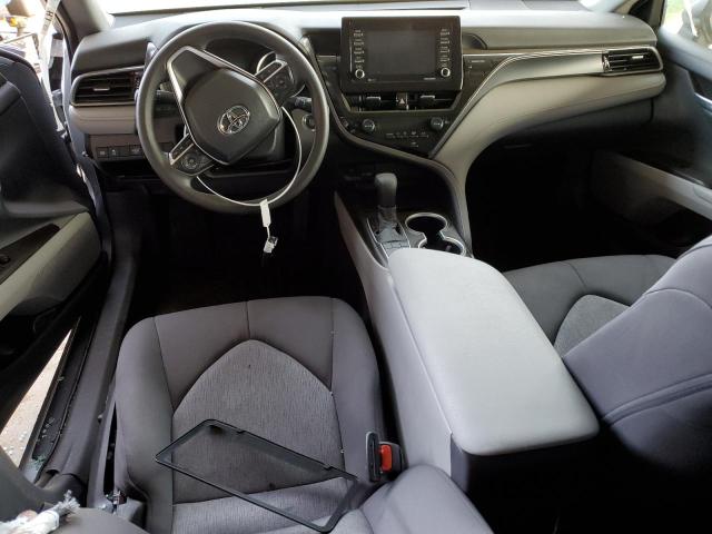  TOYOTA CAMRY 2024 Srebrny