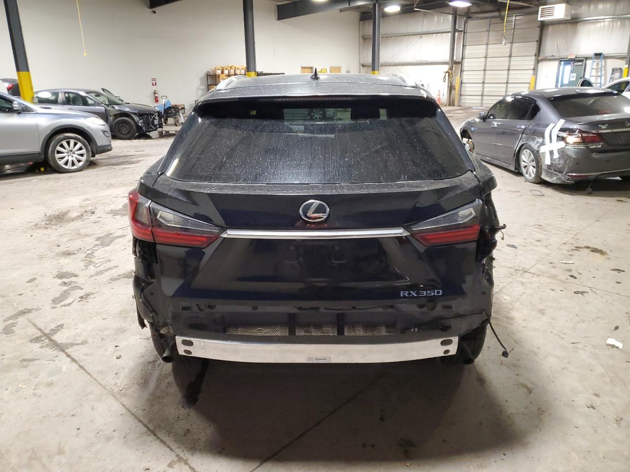 2017 Lexus RX - Image 6