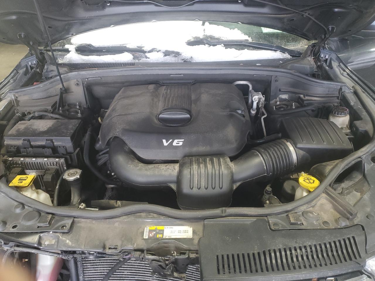 2014 Dodge Durango - Image 12