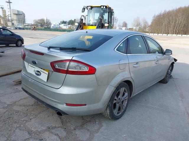 2011 FORD MONDEO TIT