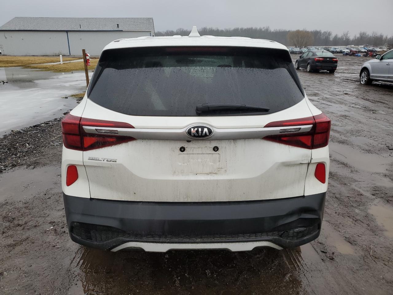 2021 Kia Seltos - Image 6