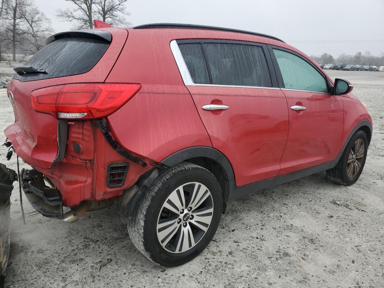 2015 Kia Sportage - Image 3