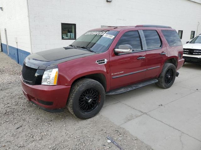 2007 Cadillac Escalade Luxury