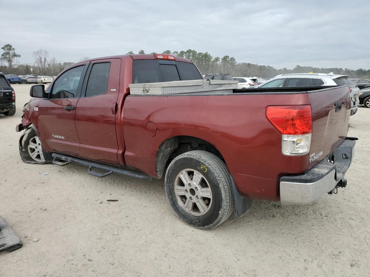 2010 Toyota Tundra - Image 2
