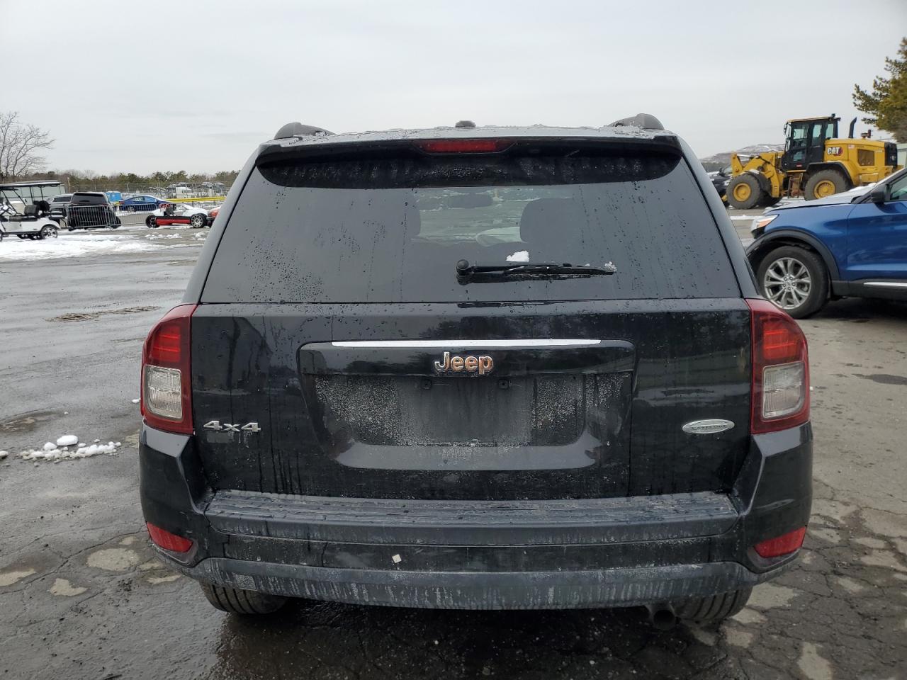 2016 Jeep Compass - Image 6