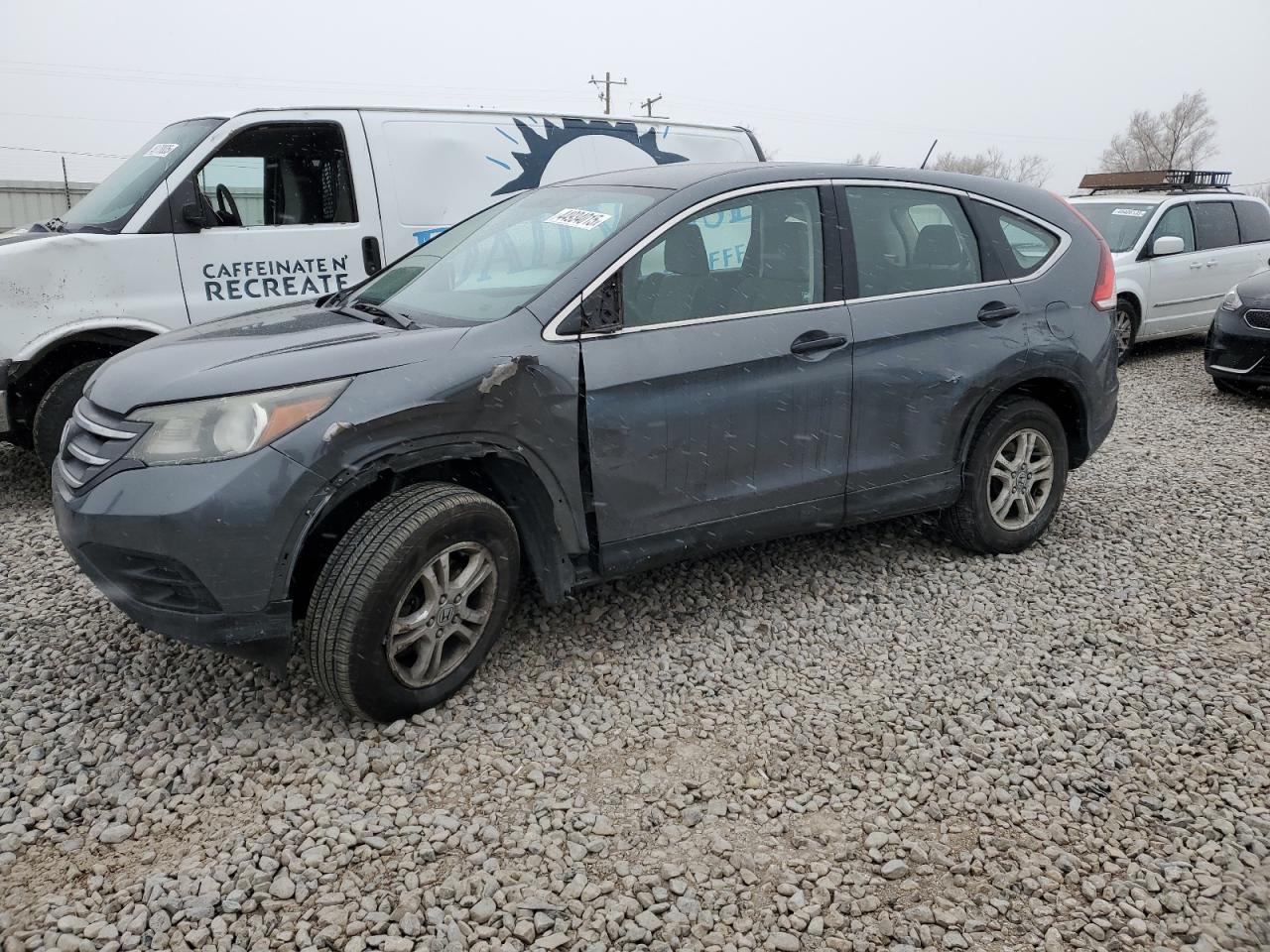 2012 Honda CR-V - Image 1
