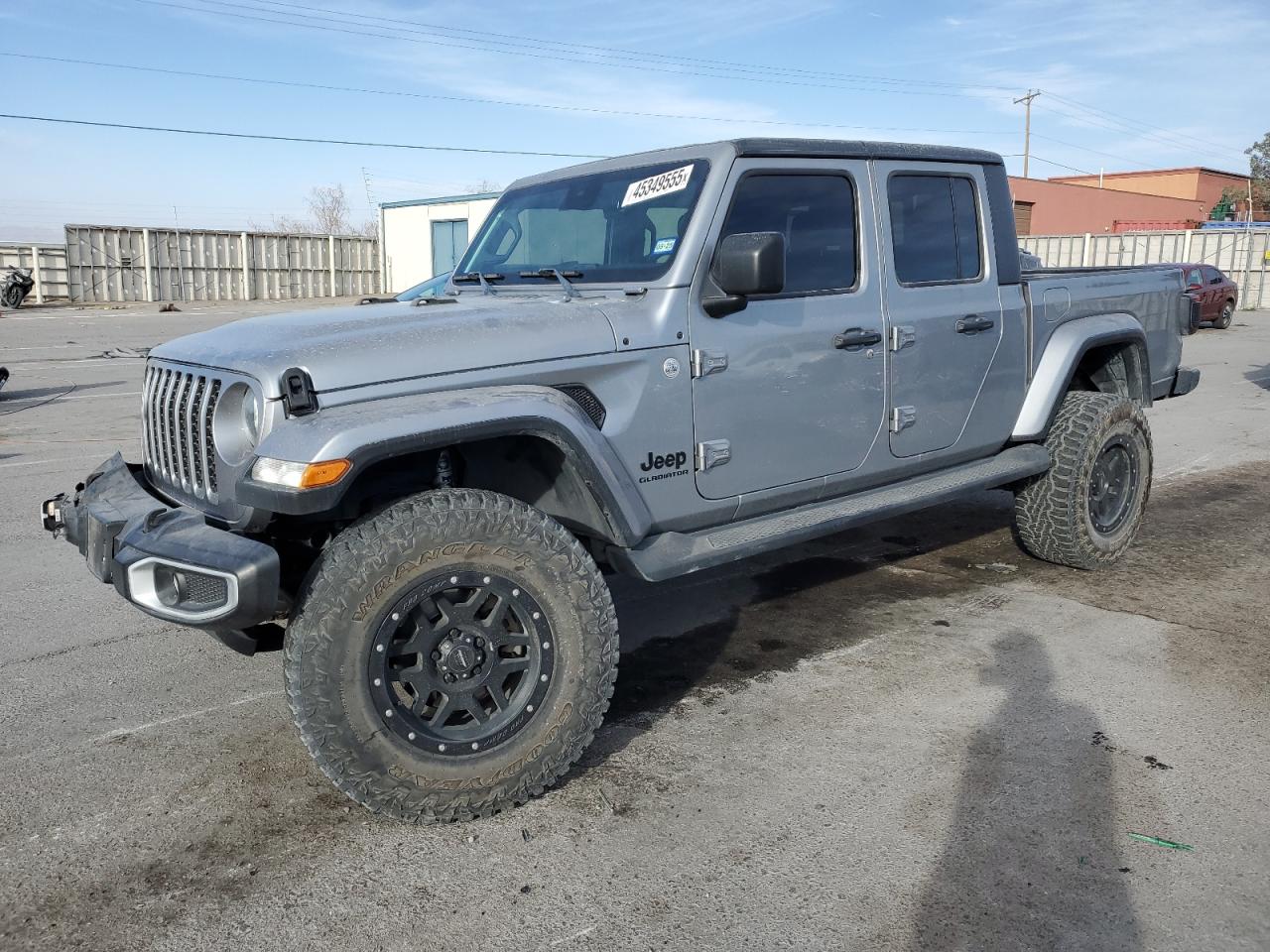 2021 Jeep Gladiator - Image 1