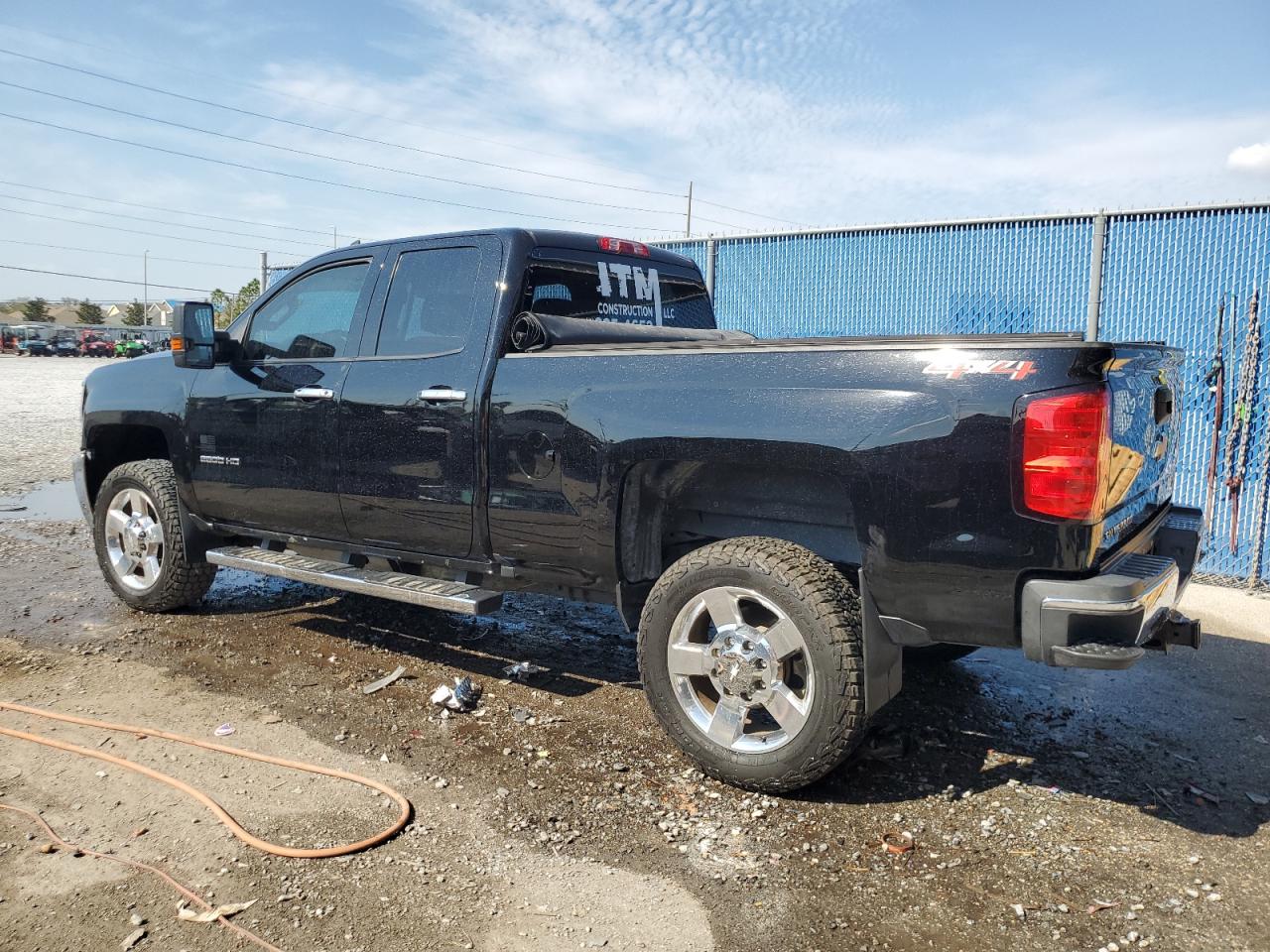 2018 Chevrolet Silverado - Image 2