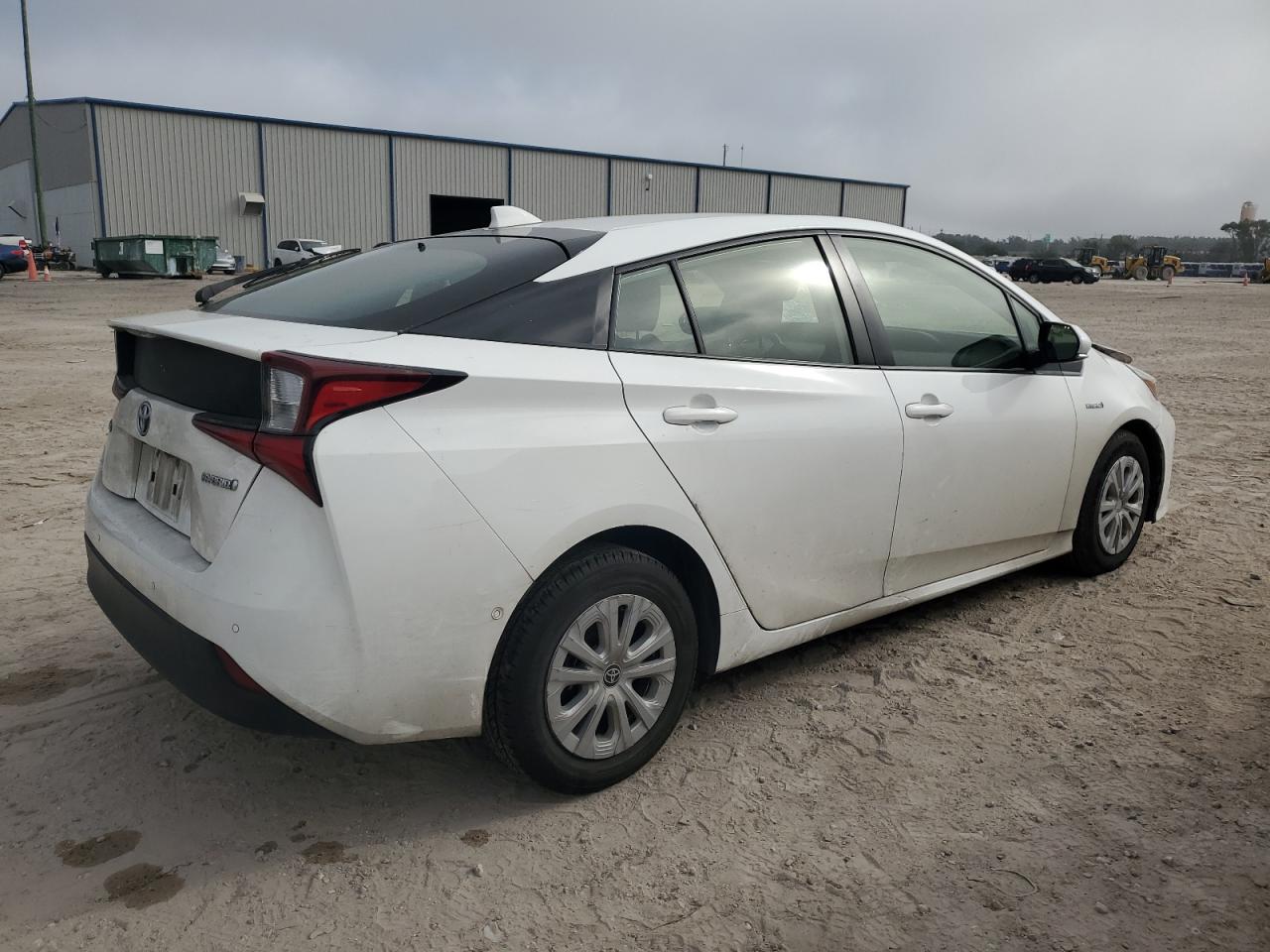 2022 Toyota Prius - Image 3