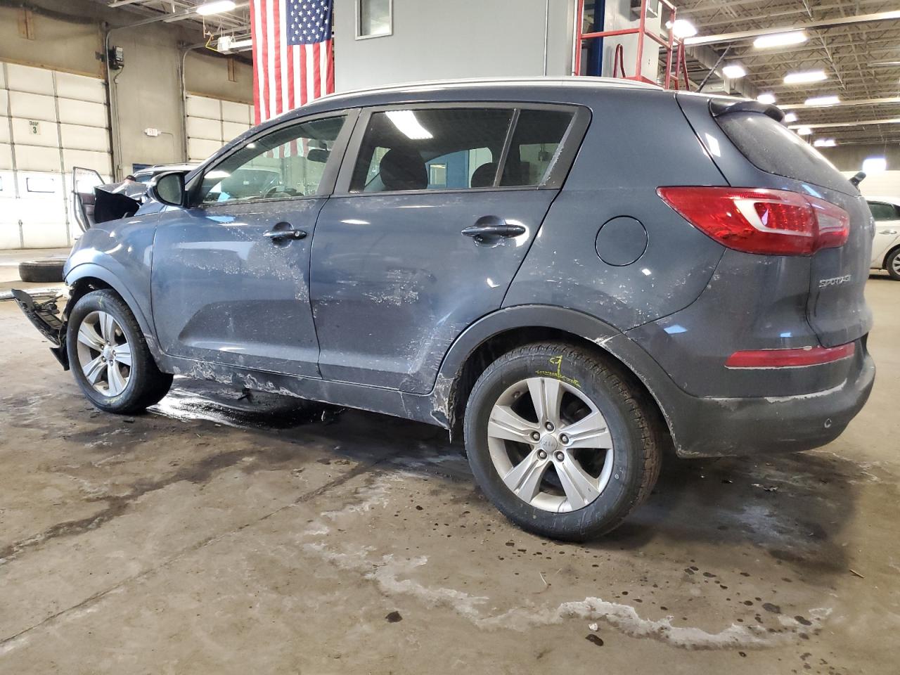 2013 Kia Sportage - Image 2