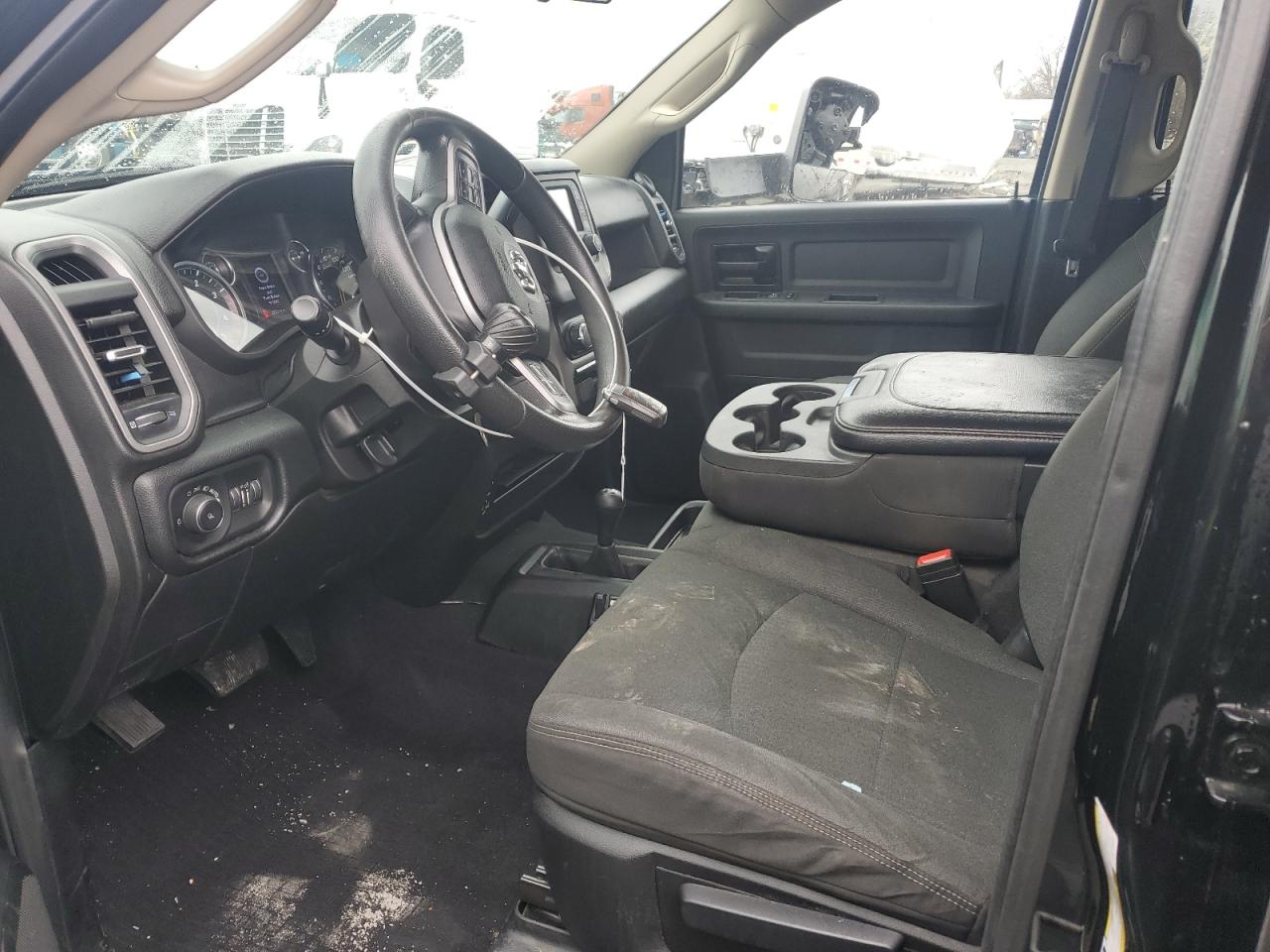 2020 RAM 3500 - Image 7