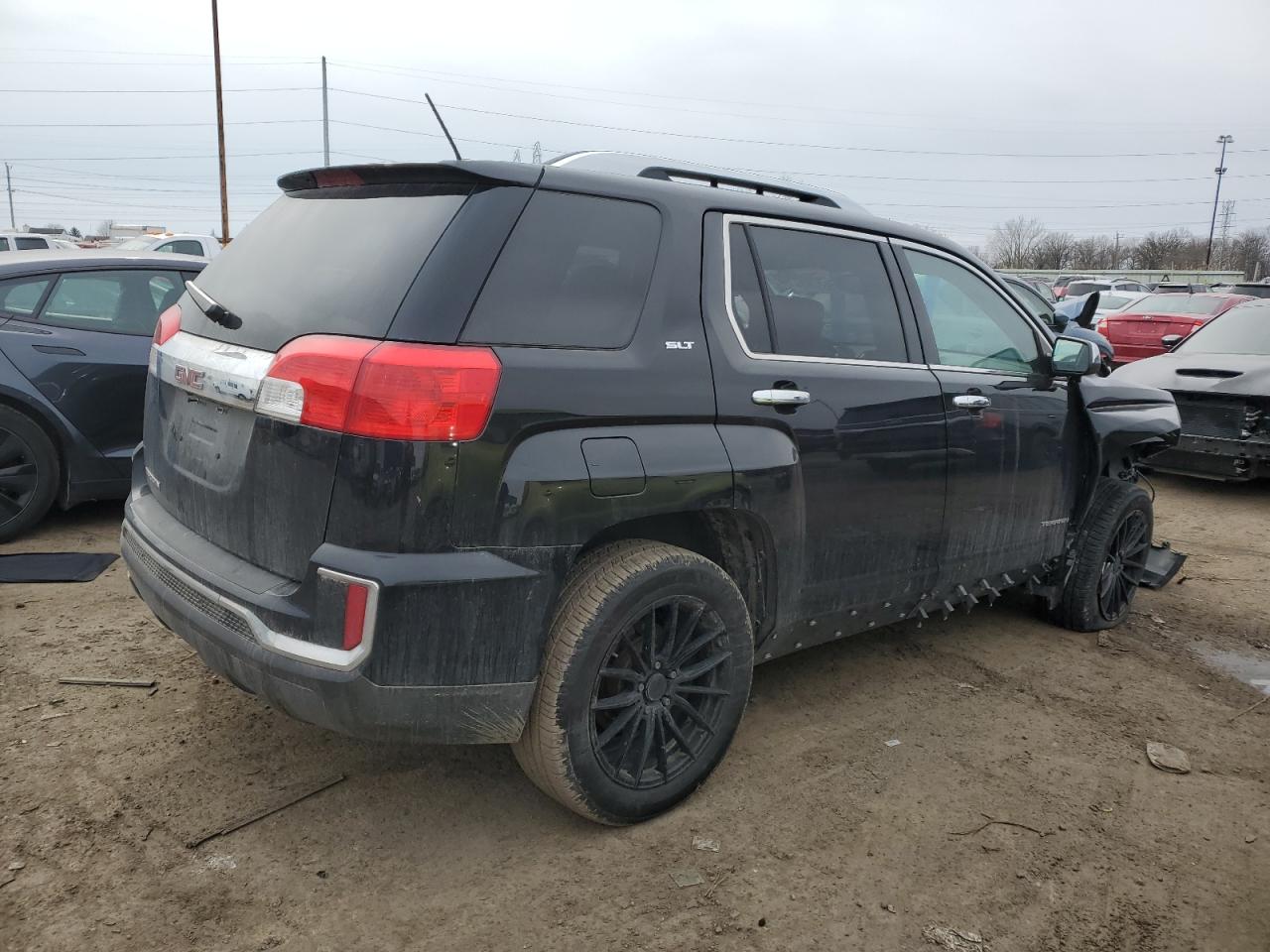 2017 GMC Terrain - Image 3