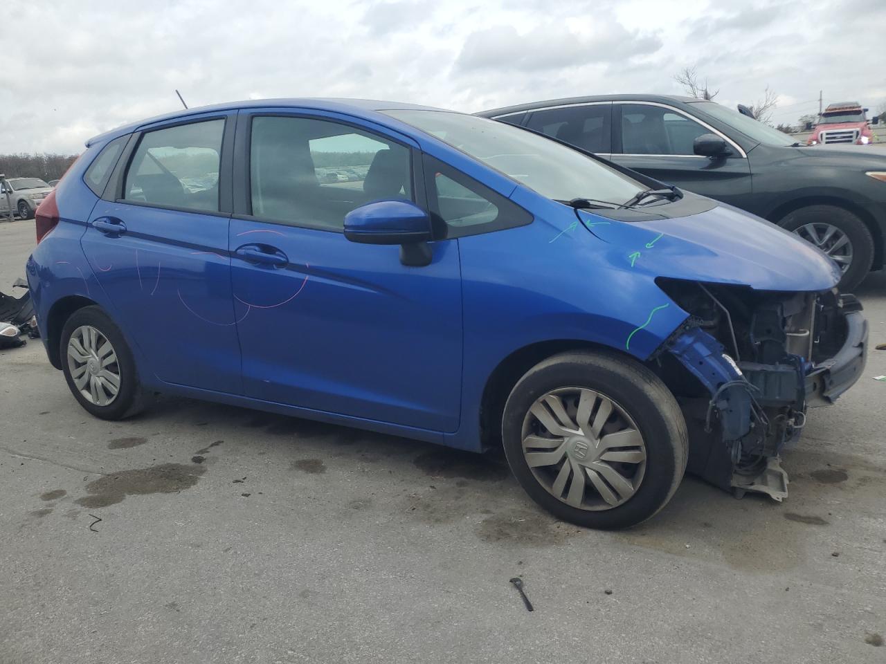 2015 Honda Fit - Image 4