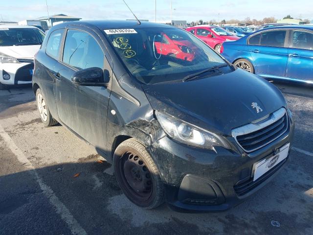 2016 PEUGEOT 108 ACTIVE