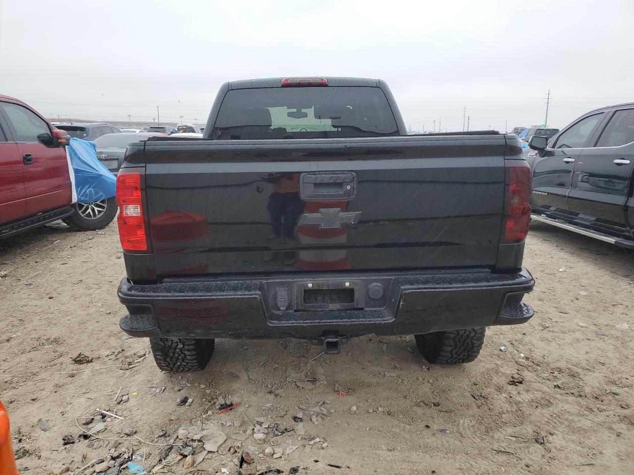 2014 Chevrolet Silverado - Image 6