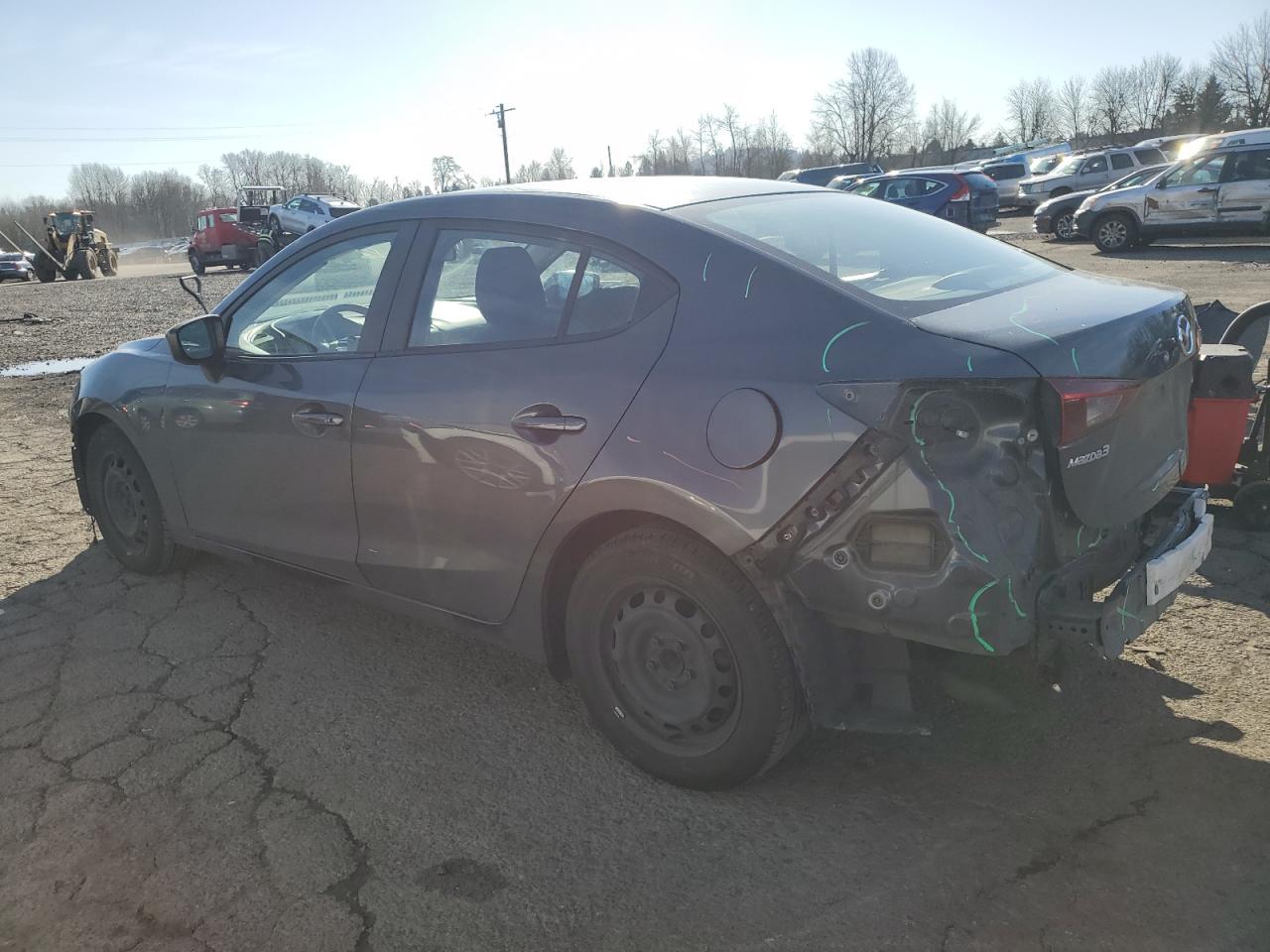 2014 Mazda 3 - Image 2