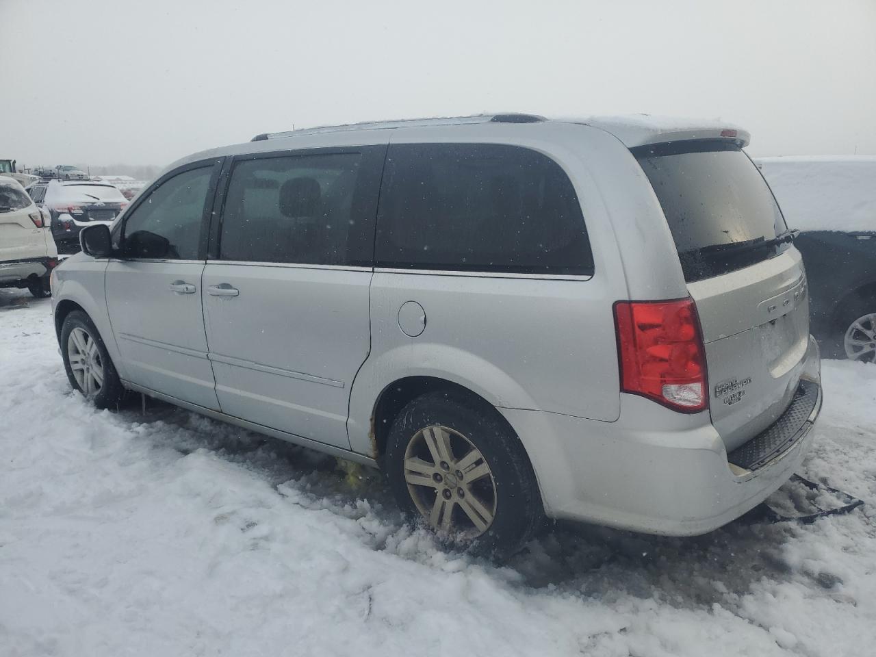 2012 Dodge Caravan - Image 2