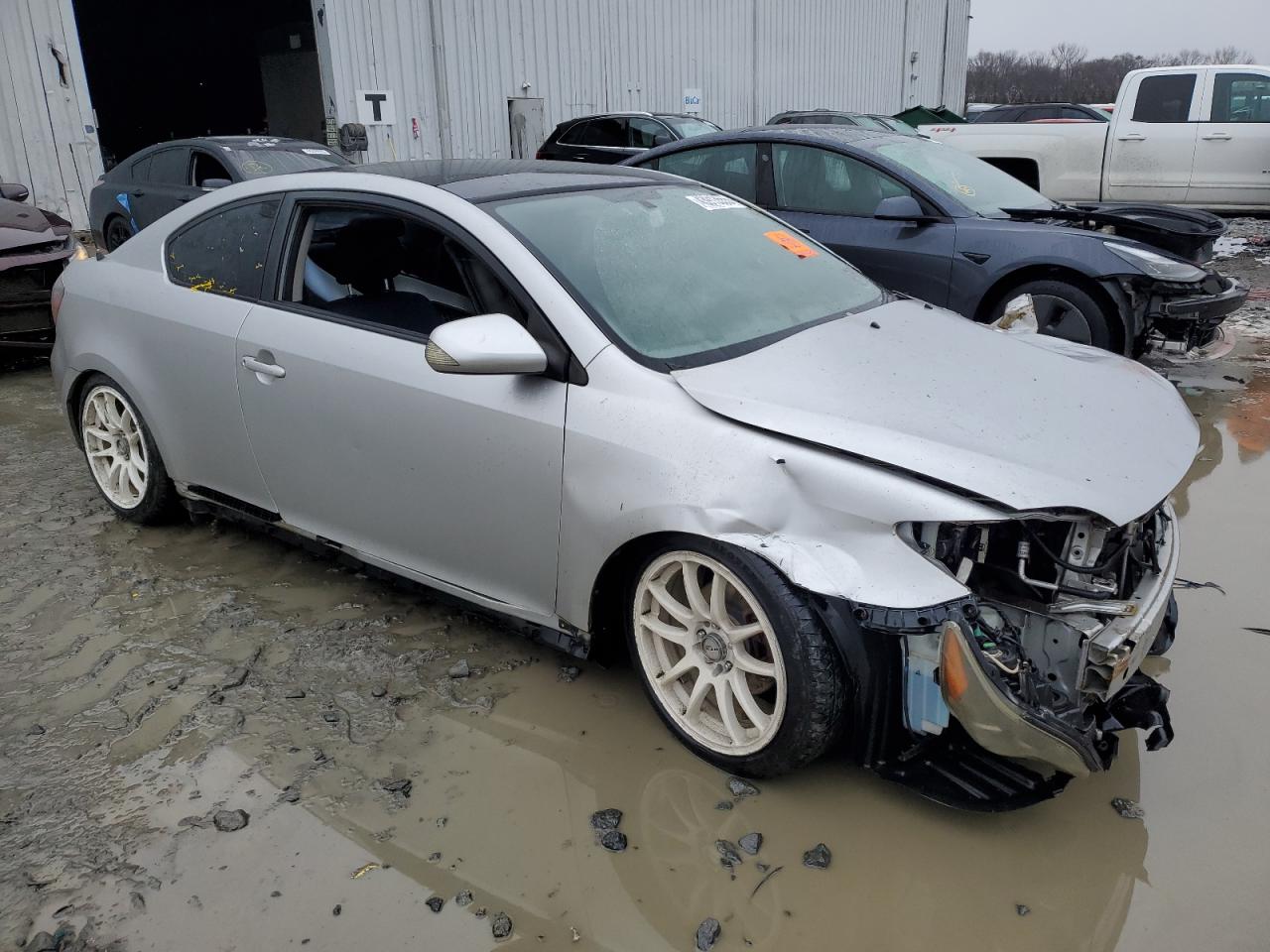 2008 Scion tC - Image 4