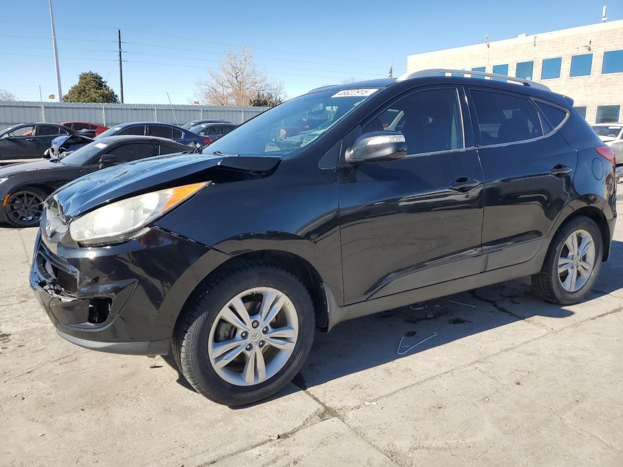 2012 Hyundai Tucson - Image 1