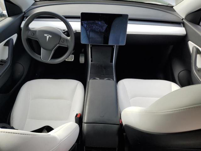  TESLA MODEL Y 2020 White